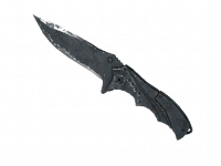 ★ Nomad Knife Night Stripe